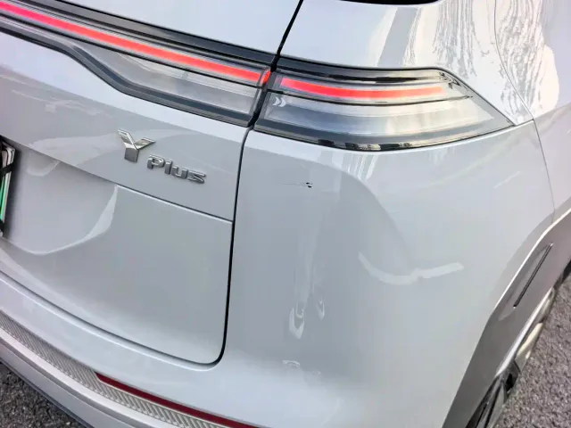 GAC Aion Y — Фото автомобиля 23