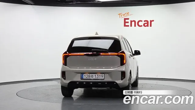 Kia morning Новый Morning (JA) Signature — Фото автомобиля 4