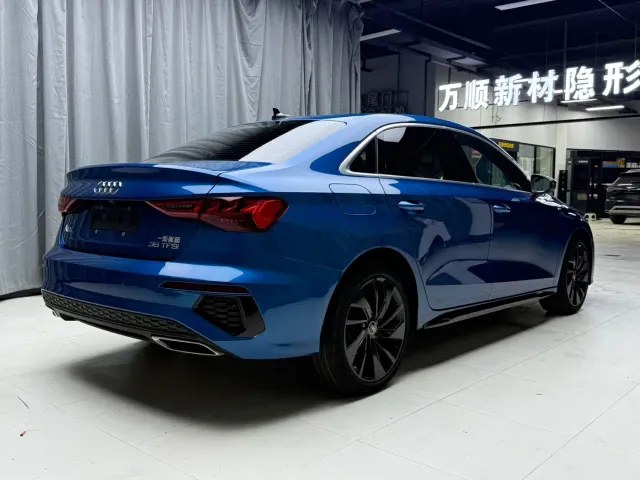 Audi A3 — Фото автомобиля 4