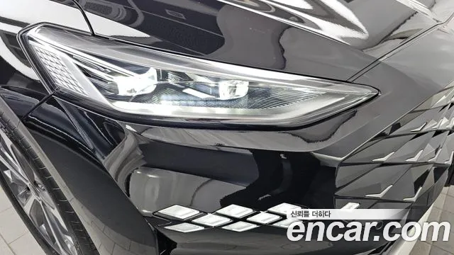 Kia K8 Hybrid — Фото автомобиля 7