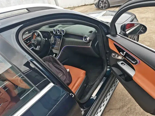 Mercedes-Benz GLC-Class — Фото автомобиля 8