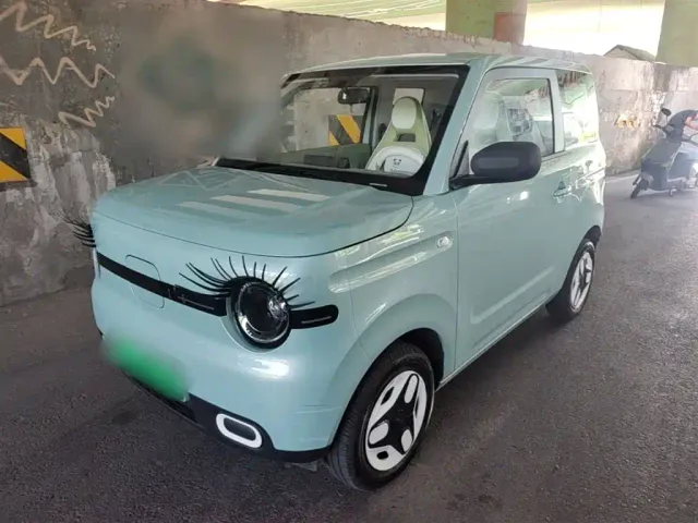 Фотография автомобиля — Geely Panda