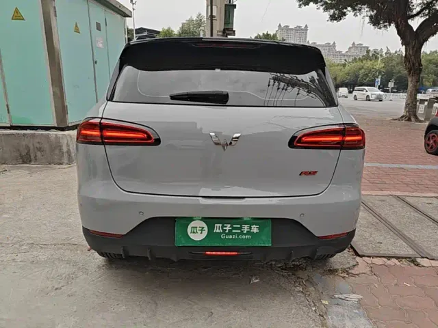 Wuling Binguo PLUS — Фото автомобиля 5