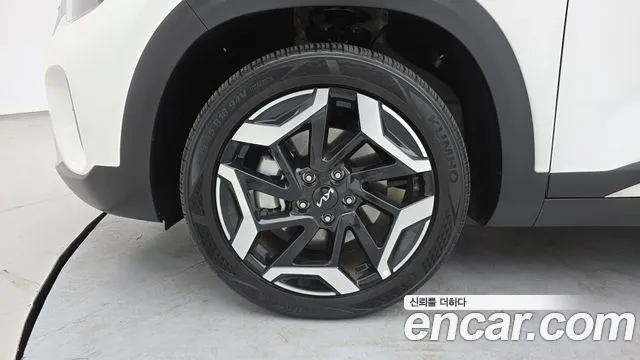 Kia Seltos New — Фото автомобиля 5