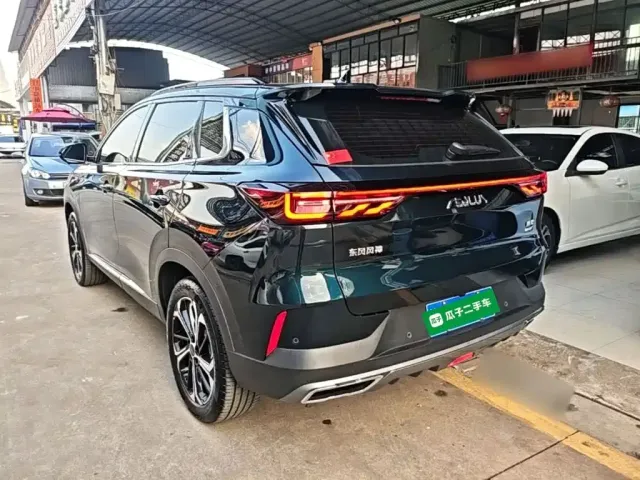 Dongfeng Haoji — Фото автомобиля 4