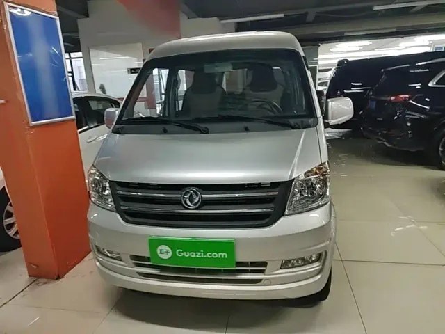 Dongfeng Xiaokang DFSK K07S — Фото автомобиля 2