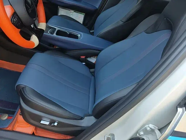 BYD Seagull — Фото автомобиля 10
