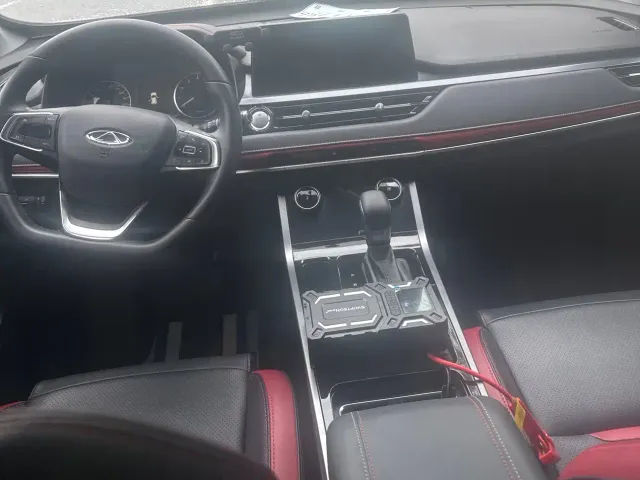 Chery Tiggo 5x — Фото автомобиля 10