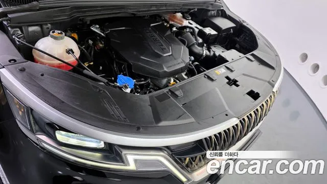 Kia Canival Carnival 4 поколение Дизель 9 мест Prestige — Фото автомобиля 6