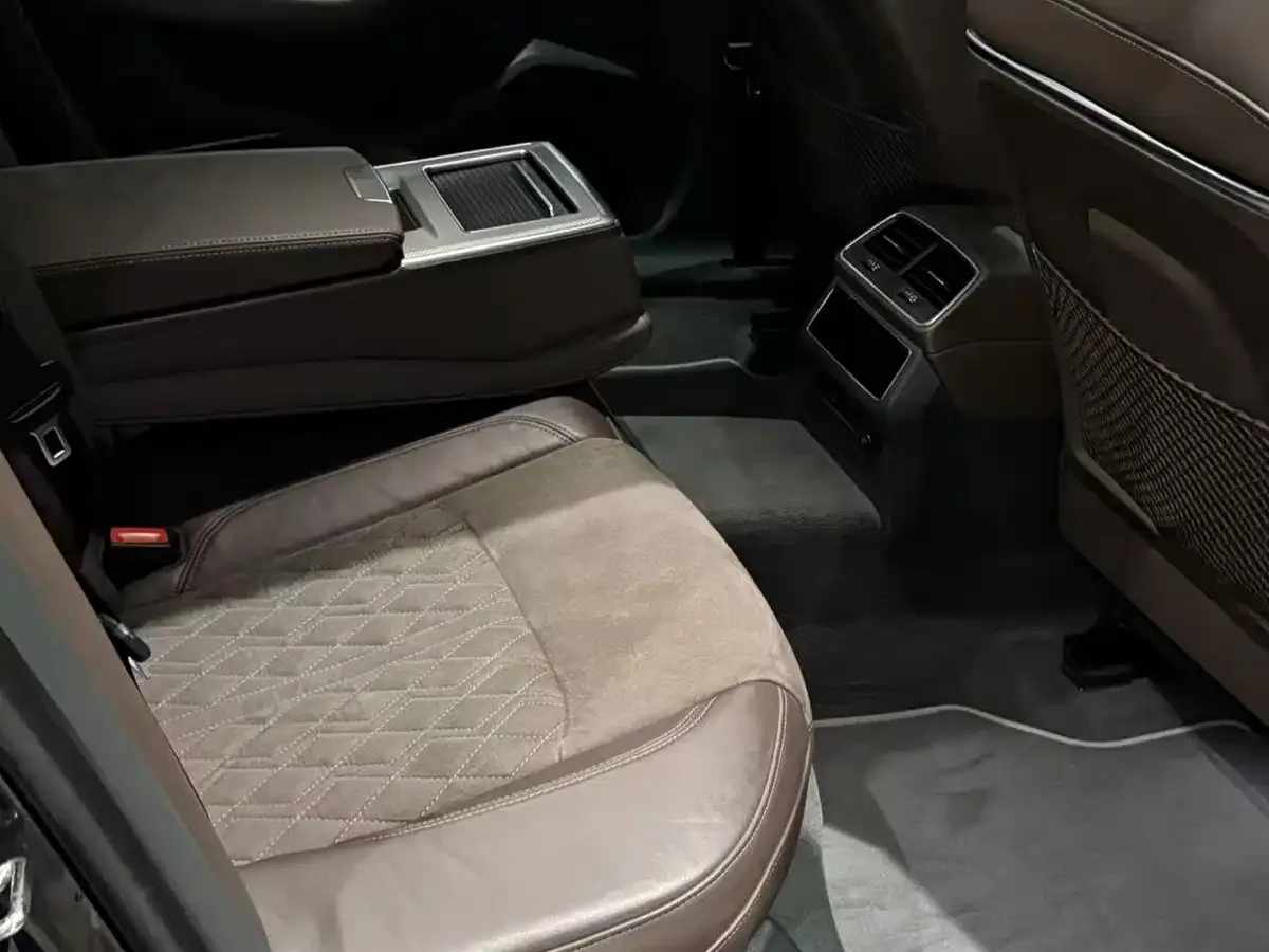 Audi Audi A7L 2022 45 TFSI quattro S-line Paladin — Фото автомобиля 5