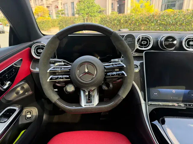 Mercedes-Benz CLE-Class AMG — Фото автомобиля 8