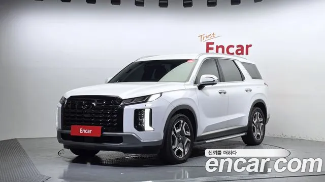 Фотография автомобиля — Hyundai Palisade The New Palisade