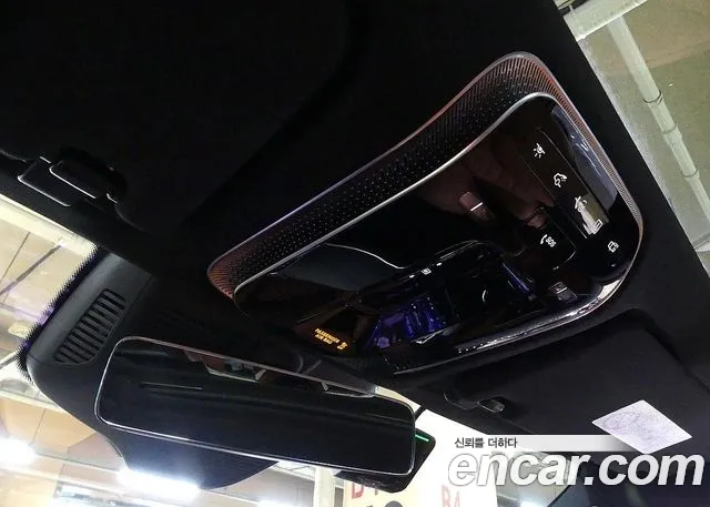 Mercedes-Benz S-Class W223 — Фото автомобиля 19