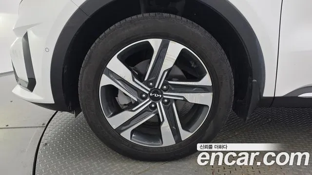 Kia Sorento Sorento 4-е поколение — Фото автомобиля 4