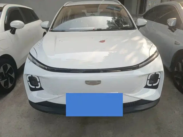 Geely Geometry E Firefly — Фото автомобиля 2