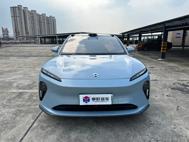 Фотография автомобиля — Nio ET5 Touring