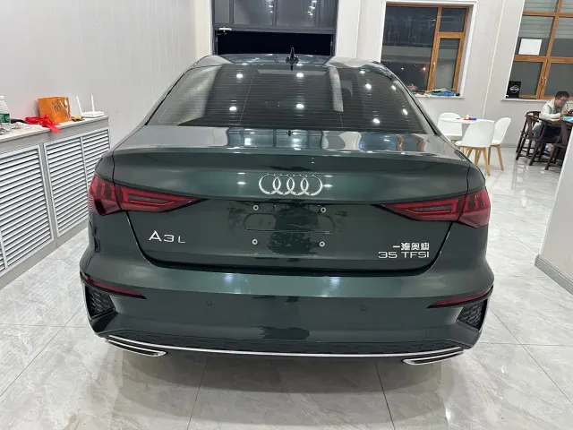 Audi A3 — Фото автомобиля 5