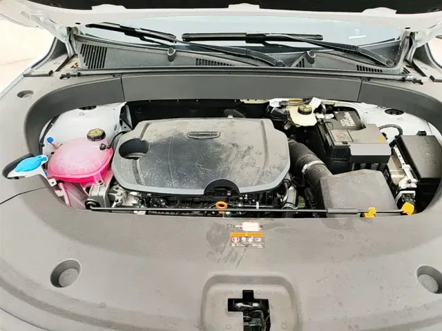 Geely Boyue L — Фото автомобиля 19