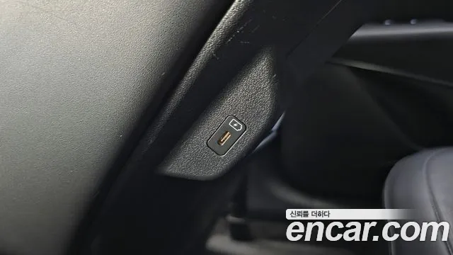 Kia Niro The All New Niro Prestige — Фото автомобиля 27