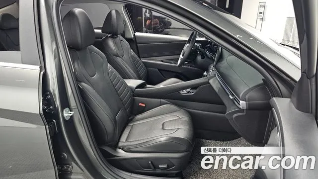 Hyundai Avante CN7 — Фото автомобиля 25