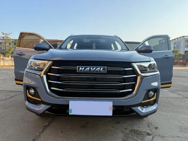 Haval H6 — Фото автомобиля 22