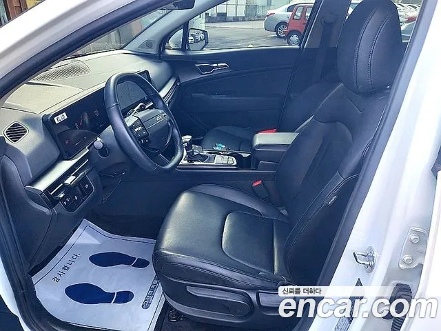 Kia Sportage — Фото автомобиля 11