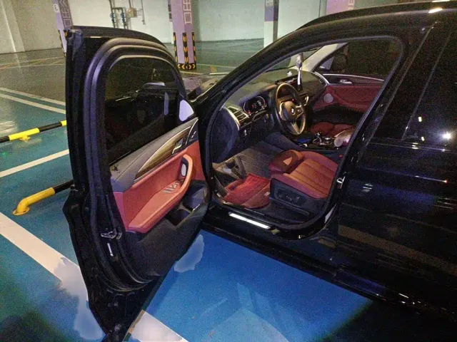 BMW X3 — Фото автомобиля 13