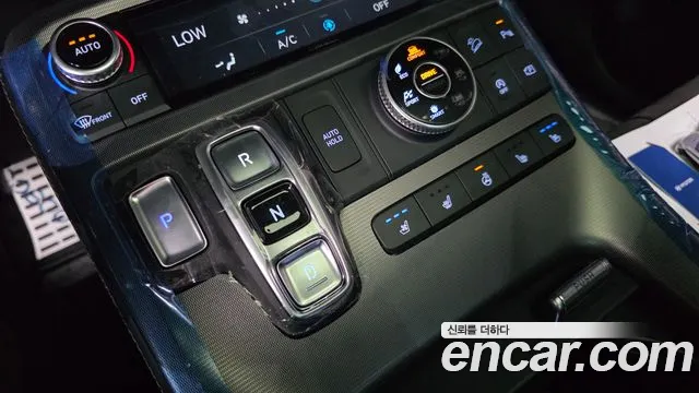 Hyundai Palisade The New Palisade Дизель 2.2 4WD — Фото автомобиля 9