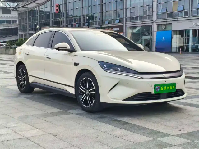 BYD Qin L — Фото автомобиля 3