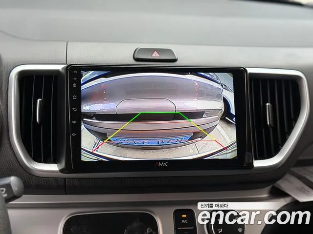 Kia RAY Новый Ray Фургон — Фото автомобиля 15