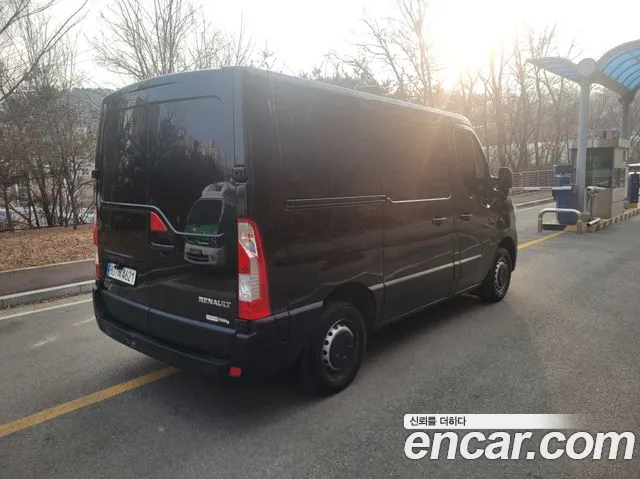 Renault Korea Master — Фото автомобиля 4
