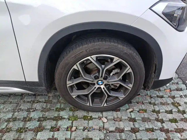 BMW X1 — Фото автомобиля 24