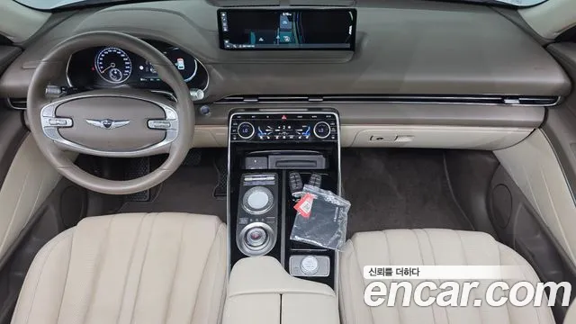 Genesis GV80 3.0 Дизель AWD — Фото автомобиля 7