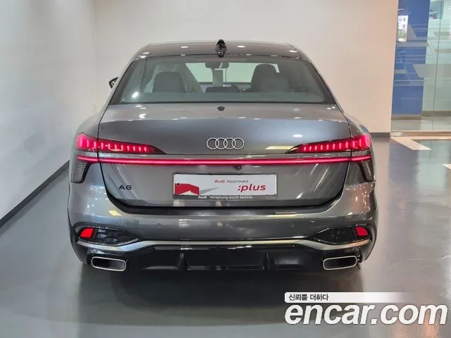Audi A6 — Фото автомобиля 4