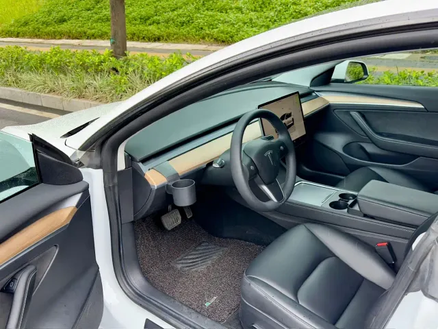 Tesla Model 3 2022 Model Rear-Wheel Drive Version — Фото автомобиля 5