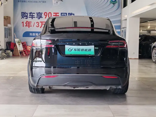 Tesla Model X — Фото автомобиля 8
