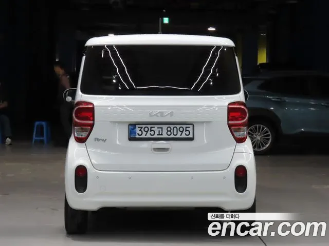 Kia Ray — Фото автомобиля 3