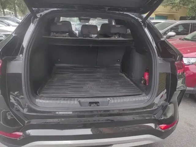 BYD Song PLUS PHEV 2025 EV 520km Premium — Фото автомобиля 4