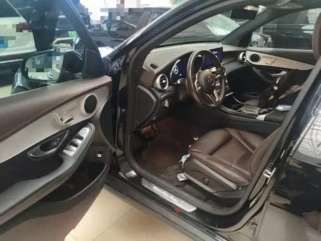 Mercedes-Benz GLC-Class — Фото автомобиля 15