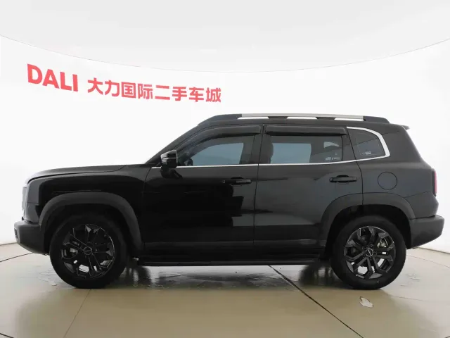 Haval Big Dog — Фото автомобиля 5
