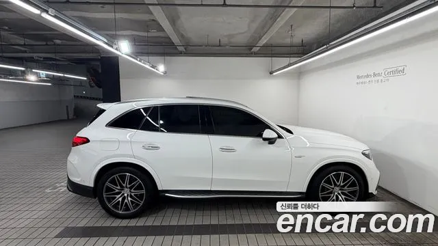 Mercedes-Benz GLC-Class — Фото автомобиля 2
