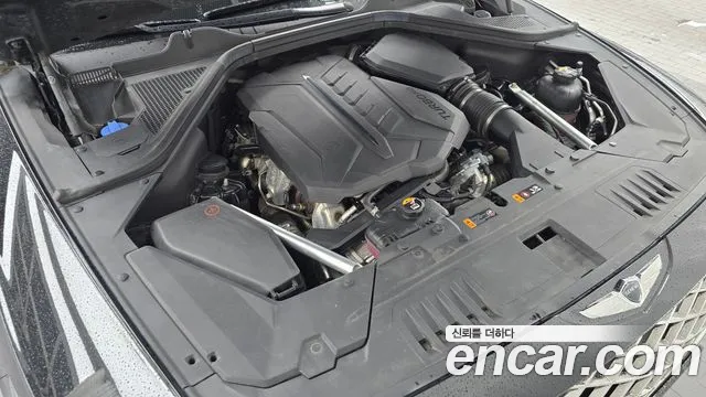 Genesis GV80 3.0 Дизель AWD — Фото автомобиля 6