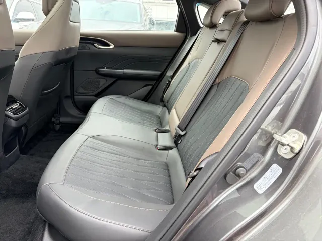 Changan Eado — Фото автомобиля 9