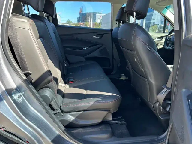 Chevrolet Orlando — Фото автомобиля 12