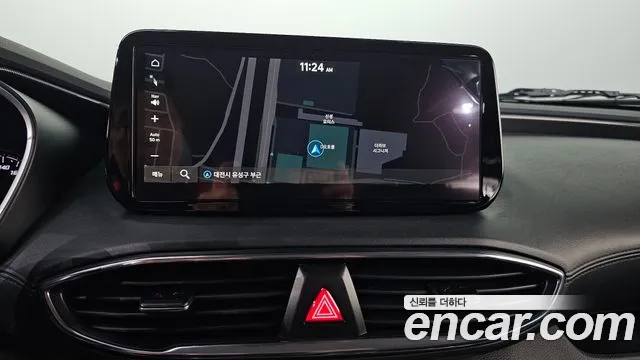 Hyundai Santa Fe New — Фото автомобиля 15