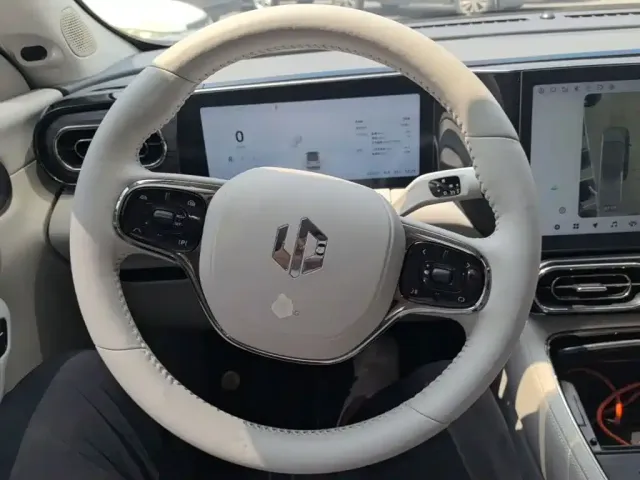 Leapmotor Leapmotor C11 2021 Facelift Luxury Edition — Фото автомобиля 10