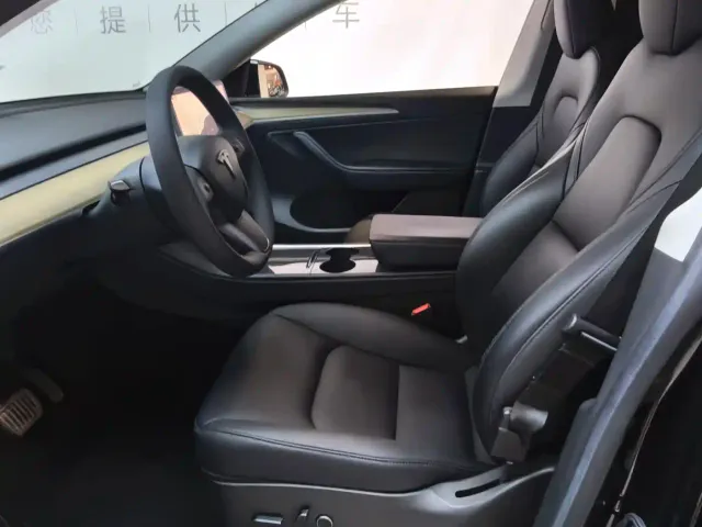 Tesla Model Y — Фото автомобиля 3