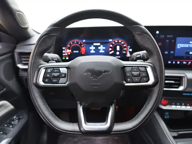 Ford Mustang — Фото автомобиля 14