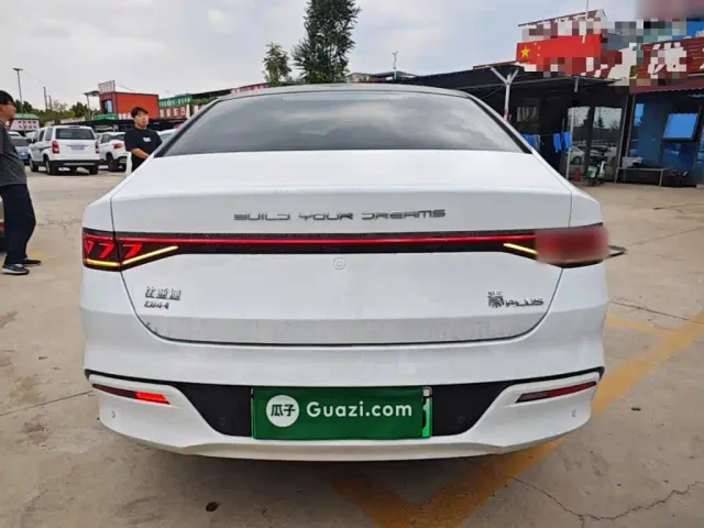 BYD Qin PLUS — Фото автомобиля 5