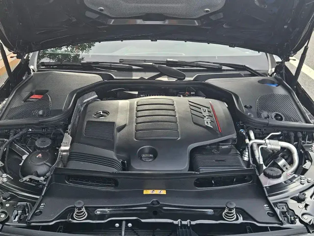 Mercedes-Benz AMG GT — Фото автомобиля 21
